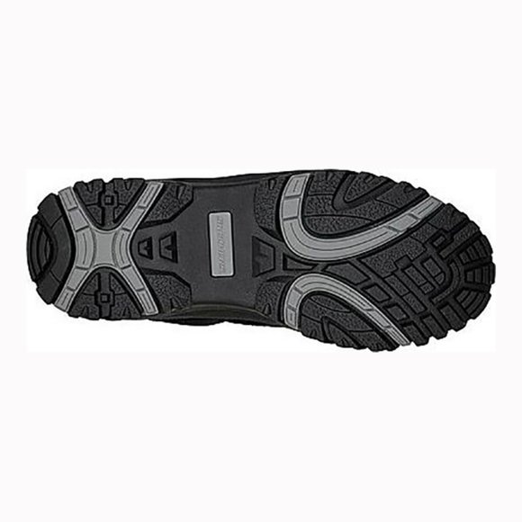 Brand New Skechers Relaxed Fit Relment Pelmo Waterproof Leather Hiking Boots - Picture 6 of 8